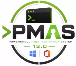 PMAS Logo
